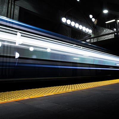 train photo